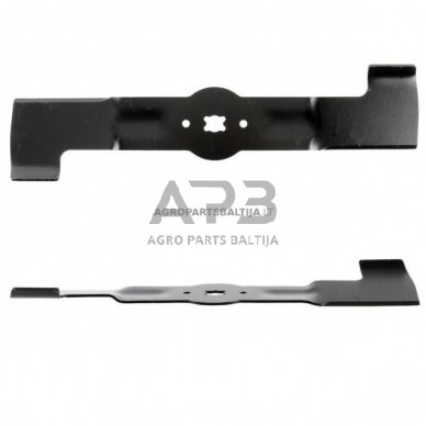 Peilis Fleurelle 452 mm pjaunamosios plotis 18 (45cm) B 461, BA 461 2