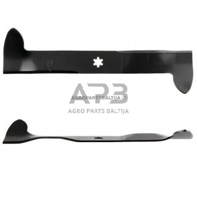 Peilis Husqvarna 465 mm dešininis pjaunamosios plotis 36 ( 92 cm ) Collect, CT130, CT131, CT135, CT151, CTH130, CTH135, CTH140 Twin, CTH140 XP, CTH151, CTH151 XP, CTH 155, CTH171 1