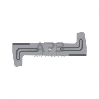 Peilis Kubota 422 mm G18 kairinis, K54109-5810, K541095810, K54139-5813, K541395813 2