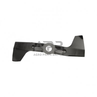 Peilis MTD 397 mm Fleurelle: 40 cm Elektro, E401. Genius Pro40B. Golf Flash. Gutbrod 40 cm Elektro, HB42, HE42, HE42L. Lawnflite 282P, GE40. MTD GE40, E40, 282P, B40, 742-0805, 7420805, 942-0805, 9420805 1