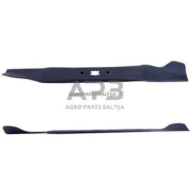 Peilis MTD 457 mm pjaunamosios plotis 18 (45cm) SP 46 GLXR, SP 46 GXL, SPE 46 GXL, 50-46 PX, 50-46 SX, 60-46 SXE, 383 P, 383 SP, 384 P, 384 SP, 384 SPE, 991 SP 6, 991 SP 6 E, 991 S 1