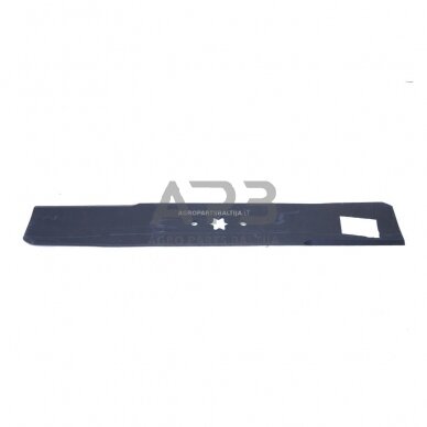 Peilis Oleo-Mac 490 mm pjaunamosios plotis F38 (96 cm) Polo 96 M, Tornado 95/11,5 T 2
