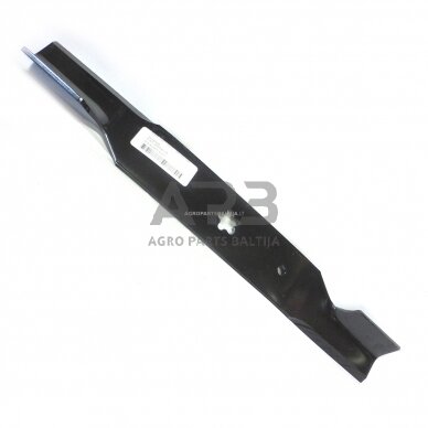 Peilis Partner 470 mm pjaunamosios plotis 54 ( 137 cm ) 539112053