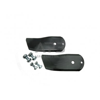 Peilis Stiga 122,5 mm komplekte yra 2 vnt. Villa 102M, Villa I 102M, Park 102M, Park 121M, Villa 85M, Villa I 85M, Villa II 85M 3