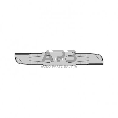 Peilis Toro 533 mm, Grassmaster 74 QQ 77, 42-1000, 421000 1