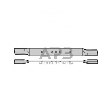 Peilis Westwood 460 mm pjaunamosios plotis 36 (91cm) 2394 2