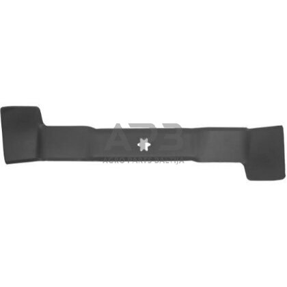 Peilis MTD XT1 OR95, XT2 PR95, XT3 QR95 490 mm dešininis pjaunamosios plotis 95 cm Peilis MTD XT1 OR95, XT2 PR95, XT3 QR95 490 mm dešininis pjaunamosios plotis 95 cm