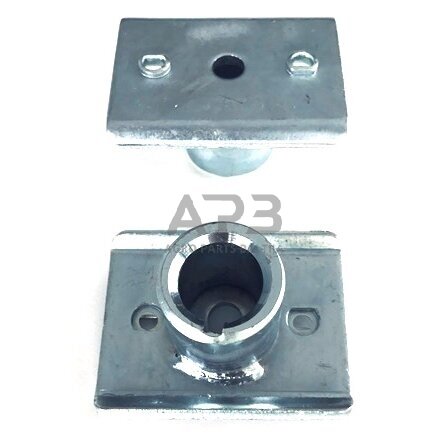 Peilio laikiklis, gylis 39 mm Peilio laikiklis, gylis 39 mm