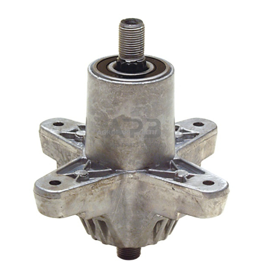 Peilio laikiklis Yard Man pjaunamosios plotis F38 (96 cm), G42 (107 cm) modeliams: 13AD683G713 (2004), 136A694F401 (1996) ir kitiems. 618-0138, 6180138, 618-0138A, 6180138A, 918-0138, 918-0138, 918-0138A, 9180138A, 918-0142, 9180142, 918-0142C, 9180142C,