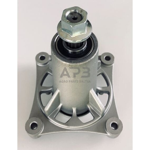 Peilio laikiklis Husqvarna traktoriukui su krepšiu 580 85 60-01, 580856001, 5808560-01, 587 12 61-05, 587126105, 5871261-05 Peilio laikiklis Husqvarna traktoriukui su krepšiu 580 85 60-01, 580856001, 5808560-01, 587 12 61-05, 587126105, 5871261-05