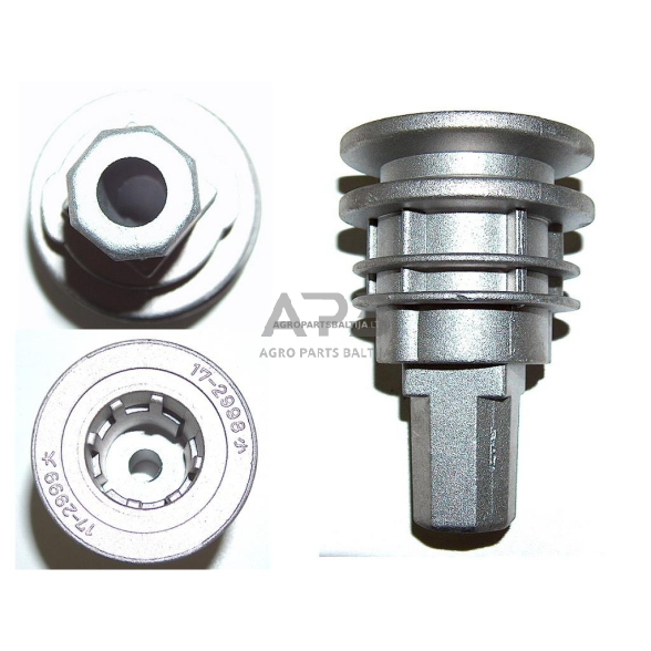 Peilio laikiklis Castel Garden T434, T484, T484TR, T484TR-E, 22,2 mm 22465605, 22465605/0, 122465605/0, 80044-VF4-003, CG22465-605-H0 Peilio laikiklis Castel Garden T434, T484, T484TR, T484TR-E, 22,2 mm 22465605, 22465605/0, 122465605/0, 80044-VF4-003, CG22465-605-H0