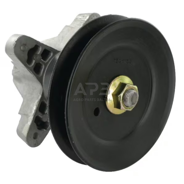 Peilio laikiklis guoliavietė MTD 918-0324D, 9180324D, 618-0324D, 6180324D 1 Peilio laikiklis guoliavietė MTD 918-0324D, 9180324D, 618-0324D, 6180324D 1