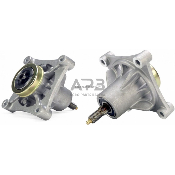 Peilio laikiklis Husqvarna GT 2248, GTH 2248, GTH 2548, YTH 1848XP, YTH 2448, YTH 2748, pjaunamosios plotis 48 (122 cm) modeliams po 2001 metų 532 17 43-56, 532174356, HU532174356, 174356 Peilio laikiklis Husqvarna GT 2248, GTH 2248, GTH 2548, YTH 1848XP, YTH 2448, YTH 2748, pjaunamosios plotis 48 (122 cm) modeliams po 2001 metų 532 17 43-56, 532174356, HU532174356, 174356