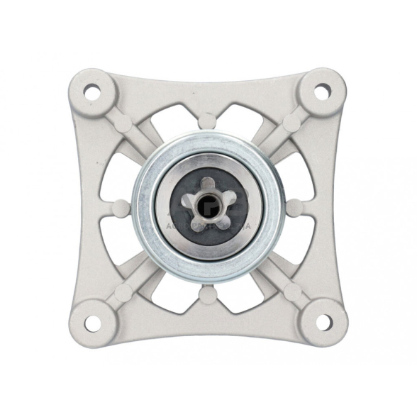 Peilio laikiklis Husqvarna traktoriukui su krepšiu 580 85 60-01, 580856001, 5808560-01, 587 12 61-05, 587126105, 5871261-05 3 Peilio laikiklis Husqvarna traktoriukui su krepšiu 580 85 60-01, 580856001, 5808560-01, 587 12 61-05, 587126105, 5871261-05 3