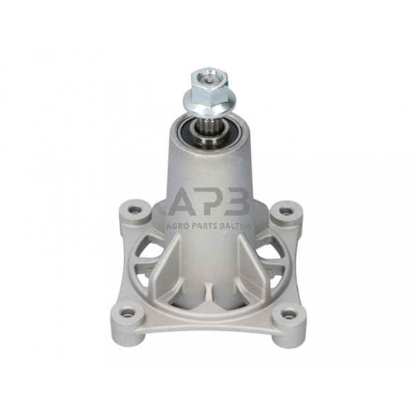 Peilio laikiklis Husqvarna traktoriukui su krepšiu 580 85 60-01, 580856001, 5808560-01, 587 12 61-05, 587126105, 5871261-05 1 Peilio laikiklis Husqvarna traktoriukui su krepšiu 580 85 60-01, 580856001, 5808560-01, 587 12 61-05, 587126105, 5871261-05 1