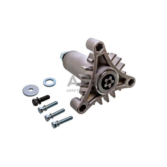 Peilio laikiklis Jonsered pjaunamosios plotis 36 (91 cm), 38 (96 cm), 42 (107 cm). Kairės pusės guoliavietė, penkiakampė žvaigždutė 532 13 07-94, 532130794, 130794, 539 11 01-58, 539110158, 110158, JO532130794, 82-221 3