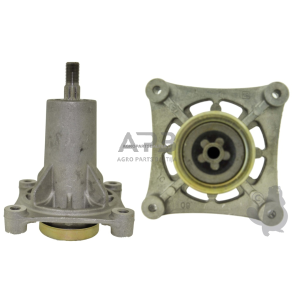 Peilio laikiklis Partner P185117H guoliavietė 77 cm sodo traktoriams su galiniu žolės išmetimu ir 98 cm su šoniniu žolės išmetimu 187292, 192870, 532 18 72-92, 5321872-92, 532187292, 532 19 28-70, 5321928-70, 532192870, 125401, 587 12 54-01 Peilio laikiklis Partner P185117H guoliavietė 77 cm sodo traktoriams su galiniu žolės išmetimu ir 98 cm su šoniniu žolės išmetimu 187292, 192870, 532 18 72-92, 5321872-92, 532187292, 532 19 28-70, 5321928-70, 532192870, 125401, 587 12 54-01