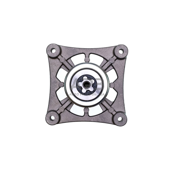 Peilio laikiklis traktoriukams guoliavietė Jonsered 581 65 05-01, 5816505-01, 5816505-01, 581 65 08-01, 5816508-01, 581650801, CTH184T, CTH194, CTH224T, CTH224TFI, CTH2642 TRE, TC142, TC238, TC242, TC338, TC342 2