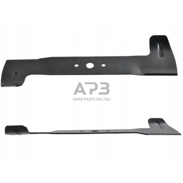 Peilis Stiga 420 mm kairinis SC84, SC84H, SC8414B, Estate Master Peilis Stiga 420 mm kairinis SC84, SC84H, SC8414B, Estate Master