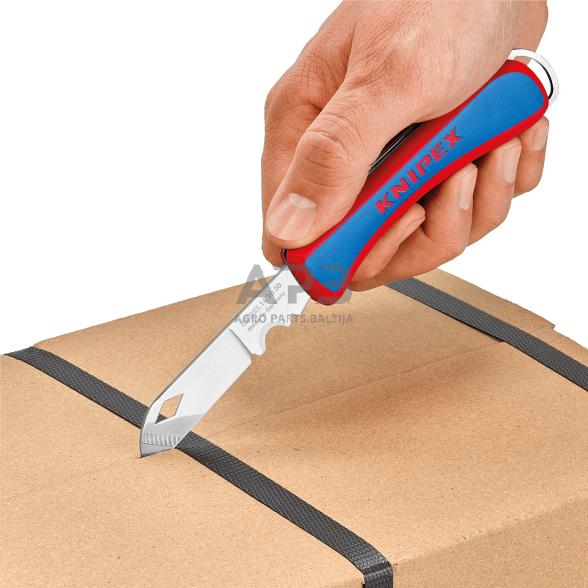 Peilis elektrikams (atlenkiamas) KNIPEX 6 Peilis elektrikams (atlenkiamas) KNIPEX 6