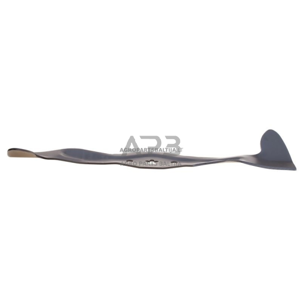 Peilis John Deere 540 mm kairinis pjaunamosios plotis 42 ( 107 cm ) 532175792 3 Peilis John Deere 540 mm kairinis pjaunamosios plotis 42 ( 107 cm ) 532175792 3