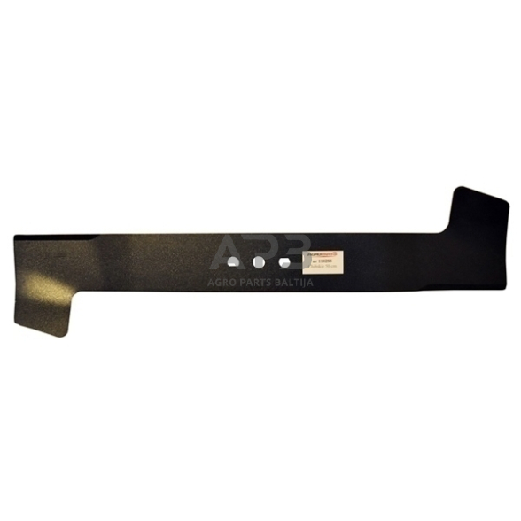 Peilis kiniškoms vejapjovėms su sparneliais 500 mm pjaunamosios plotis 20 (50 cm) Peilis kiniškoms vejapjovėms su sparneliais 500 mm pjaunamosios plotis 20 (50 cm)