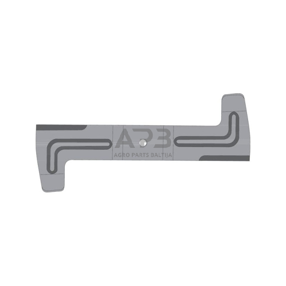 Peilis Kubota 422 mm G18 kairinis, K54109-5810, K541095810, K54139-5813, K541395813 2 Peilis Kubota 422 mm G18 kairinis, K54109-5810, K541095810, K54139-5813, K541395813 2