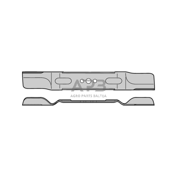 Peilis Marazzini 530 mm ERMA 530ER-853ER-550-753 1 Peilis Marazzini 530 mm ERMA 530ER-853ER-550-753 1