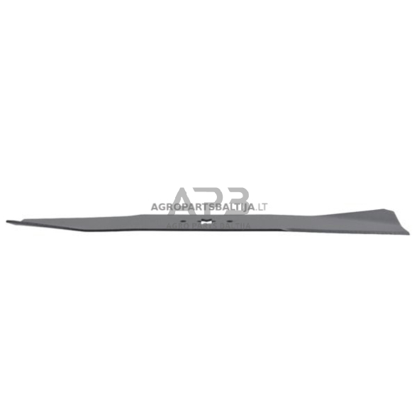 Peilis MTD 537 mm pjaunamosios plotis G42 (107 cm) AG6145, B155, H165, H180, AG5165, PX 20 BT 107 H, PX 16 KB 107 H, PX 20 KL 107 H, PX 18 B 107H, AG 5150 K, AG 6150 K, SLX 107 H, 2
