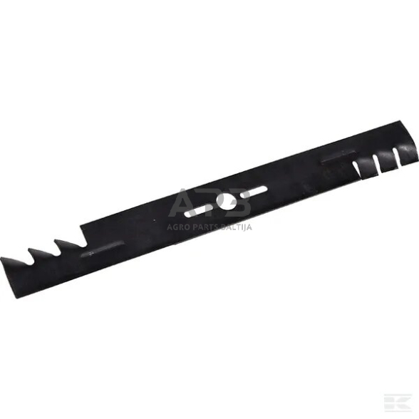 Peilis MTD 550 mm, 742-0640, 7420640, 942-0640, 9420640 Peilis MTD 550 mm, 742-0640, 7420640, 942-0640, 9420640