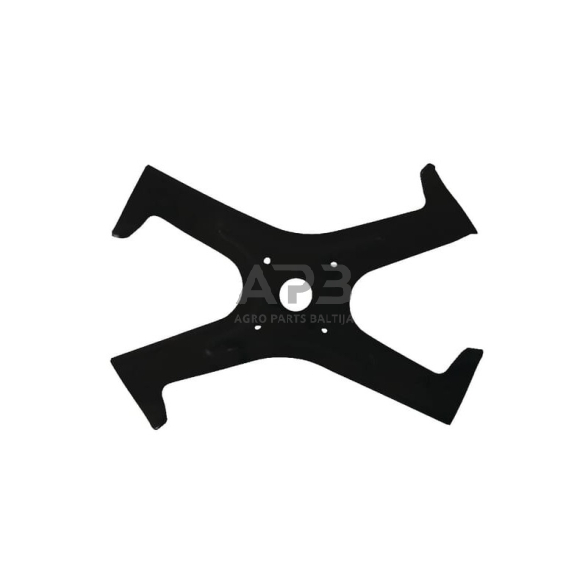 Peilis Solo 400 mm Solo 582, 585H, 583, 589, 559, 50 43 963, 5043963 Peilis Solo 400 mm Solo 582, 585H, 583, 589, 559, 50 43 963, 5043963