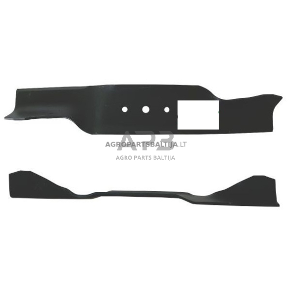 Peilis Turbo Silent 412 mm pjaunamosios plotis D32 (81 cm) TS B 10 1 Peilis Turbo Silent 412 mm pjaunamosios plotis D32 (81 cm) TS B 10 1