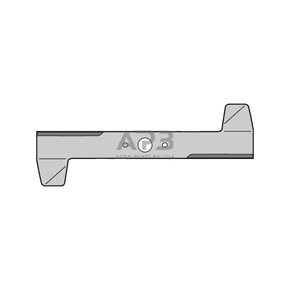 Peilis Viking 528 mm 536K, 536KS, 536KSE, 6107-702-0110, 61077020110 1 Peilis Viking 528 mm 536K, 536KS, 536KSE, 6107-702-0110, 61077020110 1