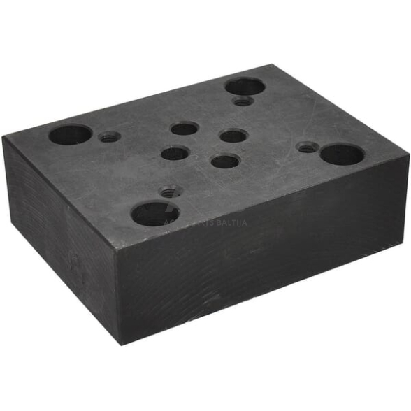 Pereinamoji plokštė NG10/NG6, KREV90503 3 Pereinamoji plokštė NG10/NG6, KREV90503 3