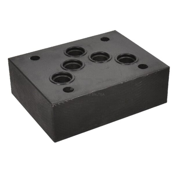 Pereinamoji plokštė NG10/NG6, KREV90503 Pereinamoji plokštė NG10/NG6, KREV90503