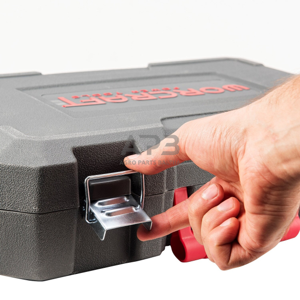 Perforatorius 900W SDS+ su priedais (plastikinė dėžė) 13 Perforatorius 900W SDS+ su priedais (plastikinė dėžė) 13