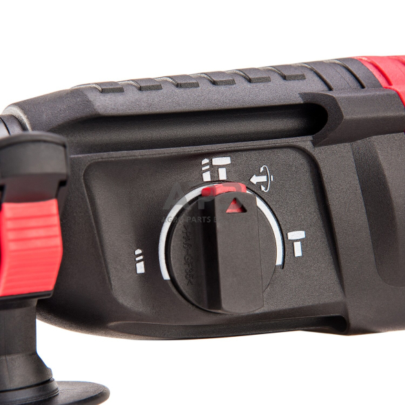 Perforatorius 900W SDS+ su priedais (plastikinė dėžė) 2 Perforatorius 900W SDS+ su priedais (plastikinė dėžė) 2