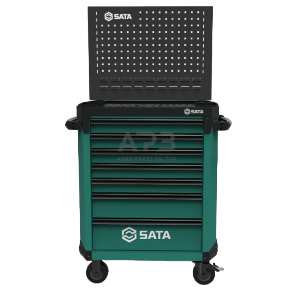 Perforuota įrankių sienelė PRO spintelėms 740x554mm Perforuota įrankių sienelė PRO spintelėms 740x554mm