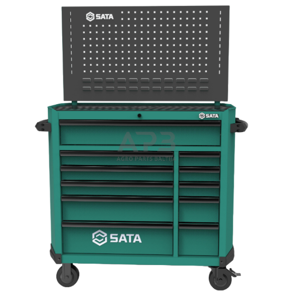 Perforuota įrankių sienelė PRO spintelėms 984x554mm Perforuota įrankių sienelė PRO spintelėms 984x554mm