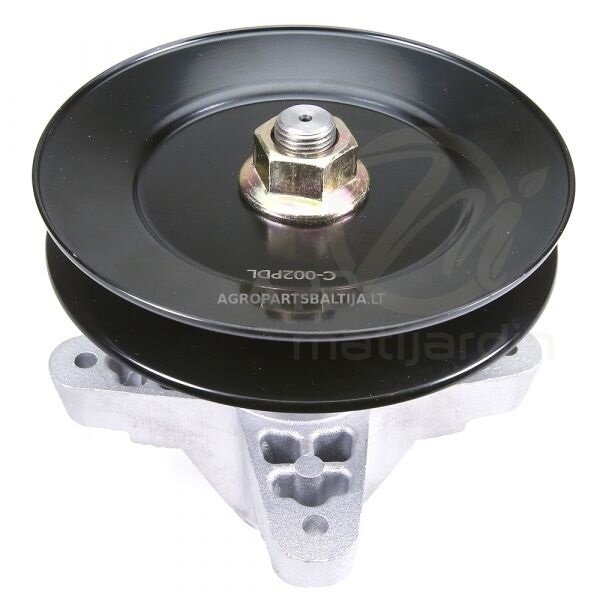 Peilio laikiklis MTD pjaunamosios plotis 50 (127 cm) 3 Peilio laikiklis MTD pjaunamosios plotis 50 (127 cm) 3