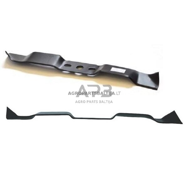 Mulčiuojantis peilis AL-KO 460 mm Comfort 470 Bio-Combi, Comfort 46B, 46BR, 470B, Comfort 470B, 470BR, 470BRE, Comfort 470BRA, Premium 470B, Silver 470E, 470HW, 4610HPD, 4700B, 4700BR, 4700BRE, 4700BR-H, 4700 BR Limited, Powerline 4700E, 4710HW, BR470BRV. 1 Mulčiuojantis peilis AL-KO 460 mm Comfort 470 Bio-Combi, Comfort 46B, 46BR, 470B, Comfort 470B, 470BR, 470BRE, Comfort 470BRA, Premium 470B, Silver 470E, 470HW, 4610HPD, 4700B, 4700BR, 4700BRE, 4700BR-H, 4700 BR Limited, Powerline 4700E, 4710HW, BR470BRV. 1