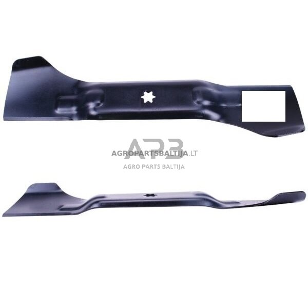 Peilis Black Line 540 mm dešininis pjaunamosios plotis 42 (107 cm) B 155/105 H 1