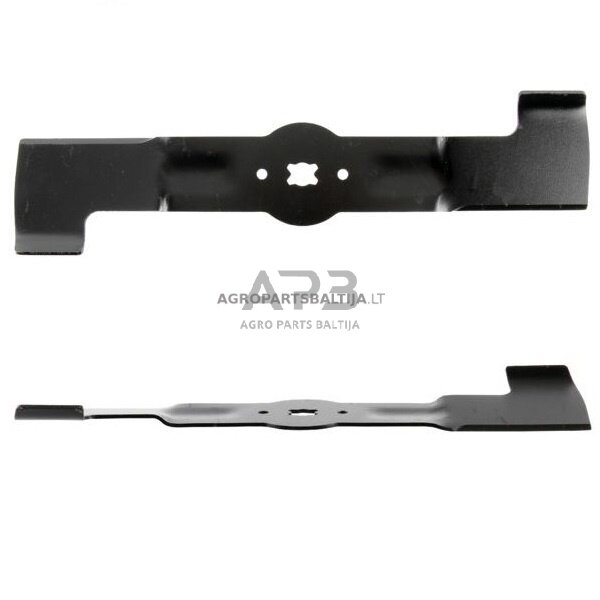 Peilis Gutbrod 452 mm pjaunamosios plotis 18 (45cm) HB 46 RSLS, HB 46 SLS 2 Peilis Gutbrod 452 mm pjaunamosios plotis 18 (45cm) HB 46 RSLS, HB 46 SLS 2