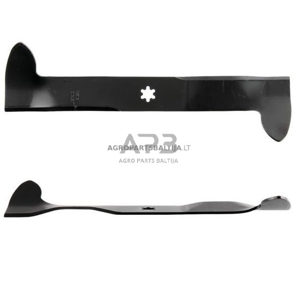 Peilis Mcculloch 465 mm dešininis pjaunamosios plotis 36 ( 92 cm ) M12592HRB, M14592HRB 1