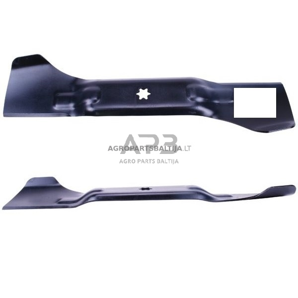 Peilis Raiffeisen 540 mm dešininis pjaunamosios plotis 42 (107 cm) RMH 7175-105 AM, RMH 7175-105 H, RMH 7200-105 AM, RMH 7200-105 H, RMH 518-105 H, RMH 514-105 A, RMH 520-105 H 1