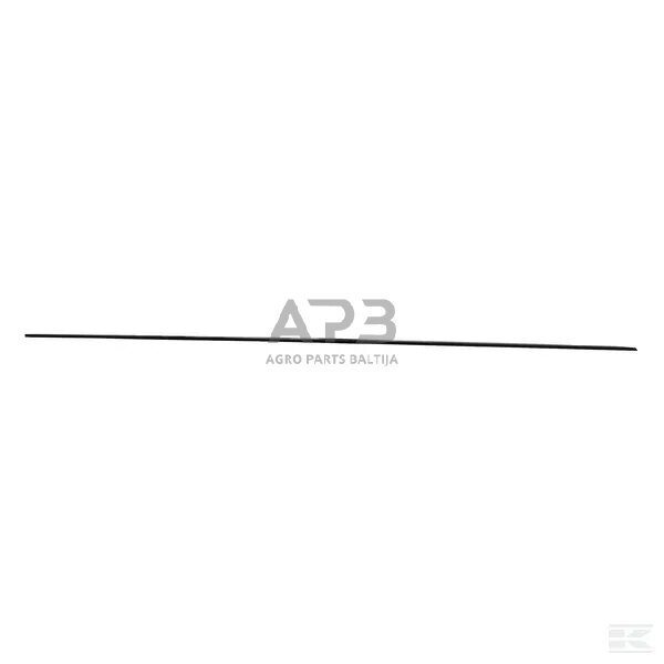 Peilis Wolf-Garten 320 mm, VI32, TE32W, 4311-401, 4311401, 4311-400, 4311400, 4311-405, 4311405 1