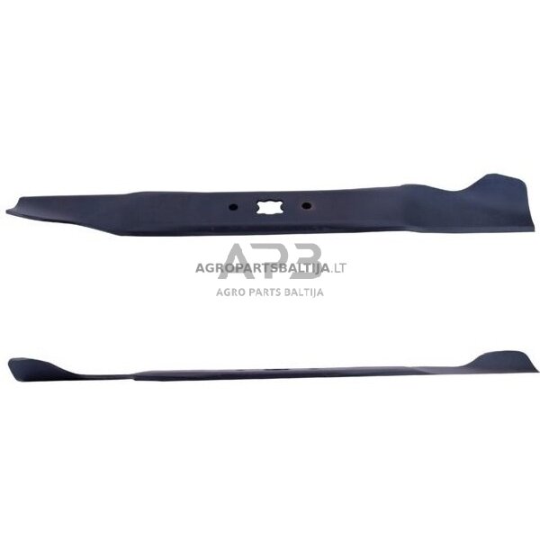 Peilis YardMan 457 mm pjaunamosios plotis 18 (45cm) YM 4018, YM 4018 S, YM 5018 PX, YM 5018 R, YM 5018 S, YM 5018 SX, YM 5518 R 1 Peilis YardMan 457 mm pjaunamosios plotis 18 (45cm) YM 4018, YM 4018 S, YM 5018 PX, YM 5018 R, YM 5018 S, YM 5018 SX, YM 5518 R 1