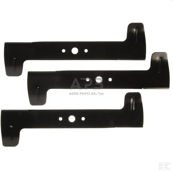 Peilių komplektas Stiga 417 mm Tornado 6118 HW, 7118 HWS, Pro 9118 XWS 1134-9233-01, 1134923301 Peilių komplektas Stiga 417 mm Tornado 6118 HW, 7118 HWS, Pro 9118 XWS 1134-9233-01, 1134923301