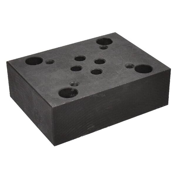 Pereinamoji plokštė NG10/NG6, KREV90503 2 Pereinamoji plokštė NG10/NG6, KREV90503 2