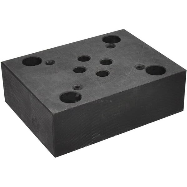 Pereinamoji plokštė NG10/NG6, KREV90503 3 Pereinamoji plokštė NG10/NG6, KREV90503 3